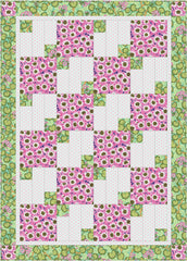 Garden Path 3-Yard Quilt Pattern