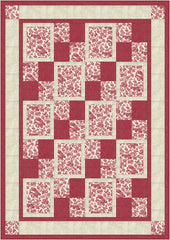 Park Place 3-Yard Quilt Pattern