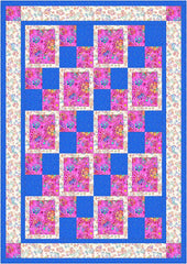 Park Place 3-Yard Quilt Pattern