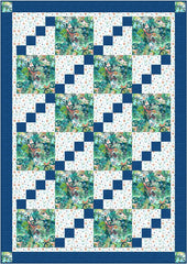 City Lights 3-Yard Quilt Pattern