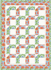 Boomerang 3-Yard Quilt Pattern