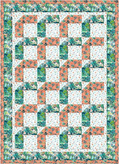Boomerang 3-Yard Quilt Pattern