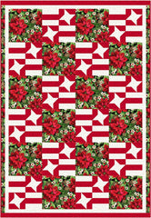 Patriotic Pride 3-Yard Quilt Pattern