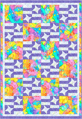 Patriotic Pride 3-Yard Quilt Pattern