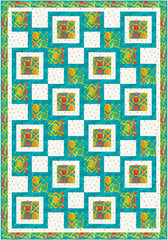 Arcade 3-Yard Quilt Pattern