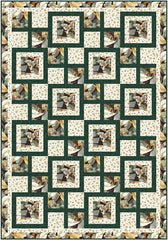 Arcade 3-Yard Quilt Pattern