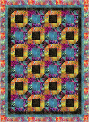 Velocity 5-Yard Quilt Pattern