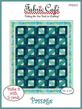 Passage 5-Yard Quilt Pattern
