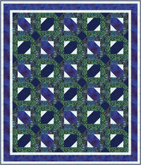 Passage 5-Yard Quilt Pattern