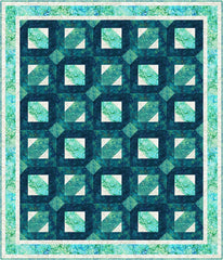 Passage 5-Yard Quilt Pattern