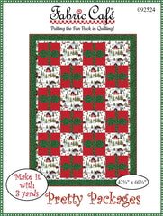 Pretty Packages 3-Yard Quilt Pattern