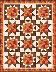 Sparkle 3-Yard Quilt Pattern