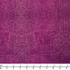 Benartex True Colors 1648765B Affinity Violet - By The Yard