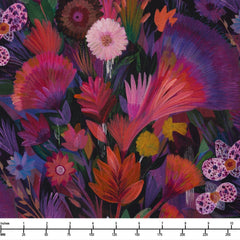 Benartex True Colors 1648499B Rebirth Multi - By The Yard