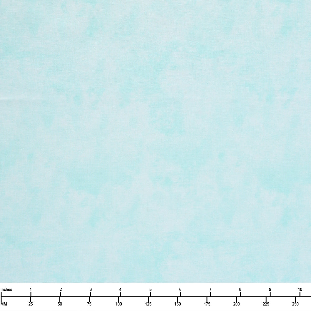 Benartex Chalk Texture 0948880B Pale Turquoise- By The Yard