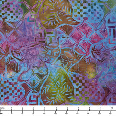 Timeless Treasures Tonga Royalty Tonga B7166 Pond Majesty - By The Yard