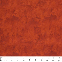 Benartex Chalk Texture Flame 09488 89- By The Yard