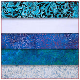 Garden Mirage 5-Yard Quilt Kit