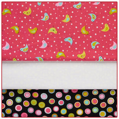 Retro Roost 3-Yard Quilt Kit