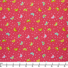 Retro Roost 3-Yard Quilt Kit