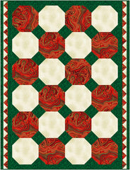Marble Magic 3-Yard Quilt Kit