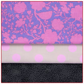 Neon Glow 3-Yard Quilt Kit