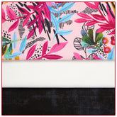 Colorful Canopy 3-Yard Quilt Kit