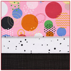 Bright & Bubbly 3-Yard Quilt Kit