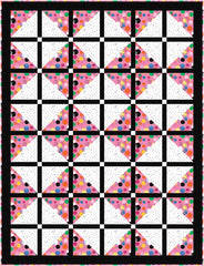 Bright & Bubbly 3-Yard Quilt Kit