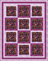 Spring Renewal 3-Yard Quilt Kit