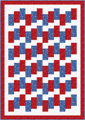Courage 3-Yard Quilt Pattern