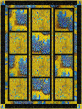 Royal Plumage 3-Yard Quilt Kit