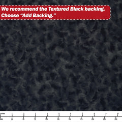 Royal Plumage 3-Yard Quilt Kit