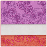 Zesty Petals 3-Yard Quilt Kit