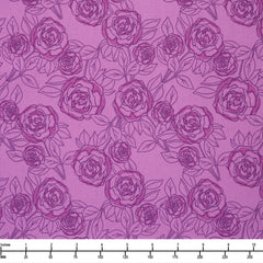 Zesty Petals 3-Yard Quilt Kit