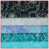 Nocturne Nature 5-Yard Quilt Kit