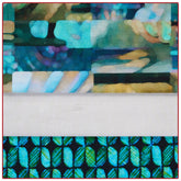 Serene Mosaic 3-Yard Quilt Kit