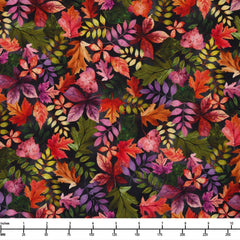 Cornucopia Harvest Panel Quilt Kit