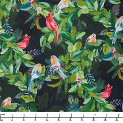 Woodland Chorus 3-Yard Quilt Kit