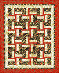 Twinkling Trinkets 3-Yard Quilt Kit