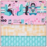 Diner Days 3-Yard Quilt Kit