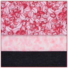 Petal Paradise 3-Yard Quilt Kit
