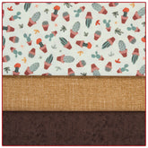 Cactus Caboodle 3-Yard Quilt Kit