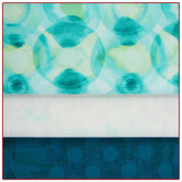 Mint Mirage 3-Yard Quilt Kit