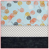 Ball of Fun 3-Yard Quilt Kit