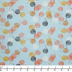 Ball of Fun 3-Yard Quilt Kit
