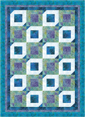 Twilight Tide 5-Yard Quilt Kit