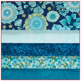 Butterfly Terrace 5-Yard Quilt Kit