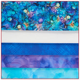 Violet Reverie 5-Yard Quilt Kit