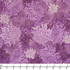 Jeweled Bouquet 5-Yard Quilt Kit